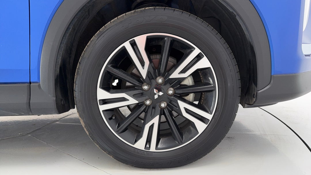 2023 Mitsubishi Eclipse Cross Ls (2wd), Automatic, 53498 km, Right Front Wheel