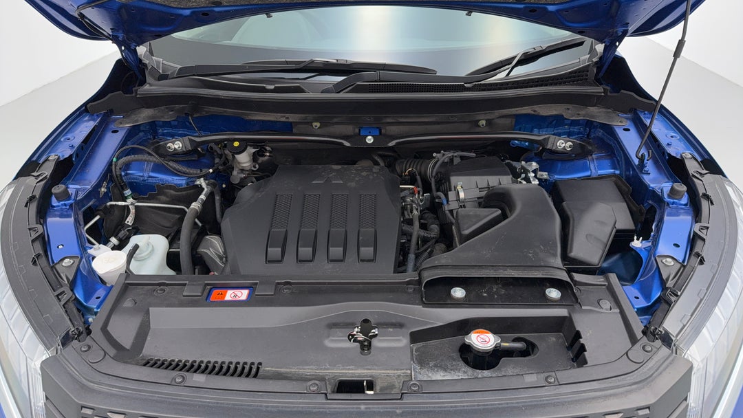 2023 Mitsubishi Eclipse Cross Ls (2wd), Automatic, 53498 km, Open Bonnet (Engine)