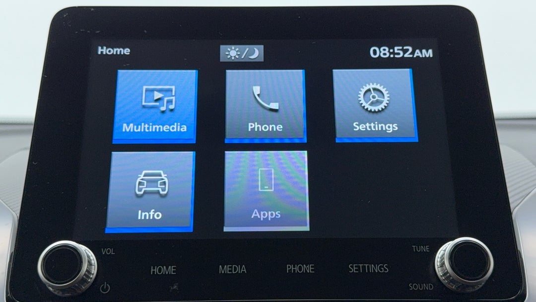 2023 Mitsubishi Eclipse Cross Ls (2wd), Automatic, 53498 km, Android/Apple Car Play