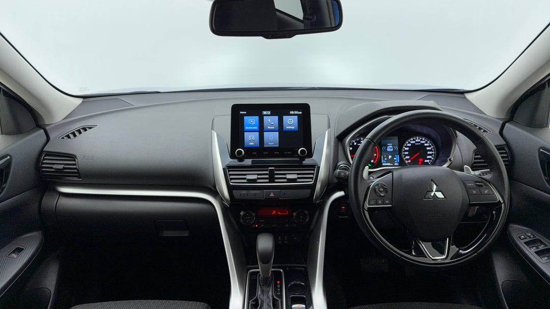 2023 Mitsubishi Eclipse Cross Ls (2wd), Automatic, 53498 km, Dashboard View