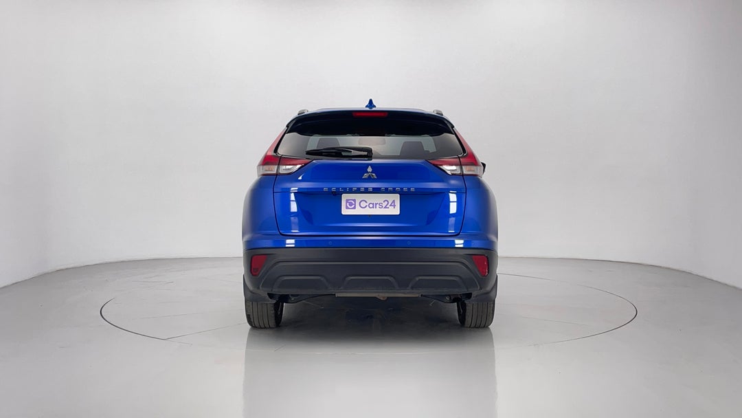 2023 Mitsubishi Eclipse Cross Ls (2wd), Automatic, 53498 km, Back/Rear View