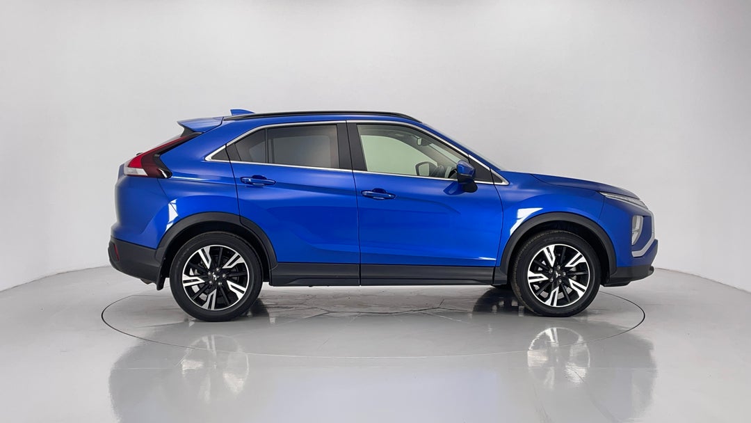2023 Mitsubishi Eclipse Cross Ls (2wd), Automatic, 53498 km, Right Side View