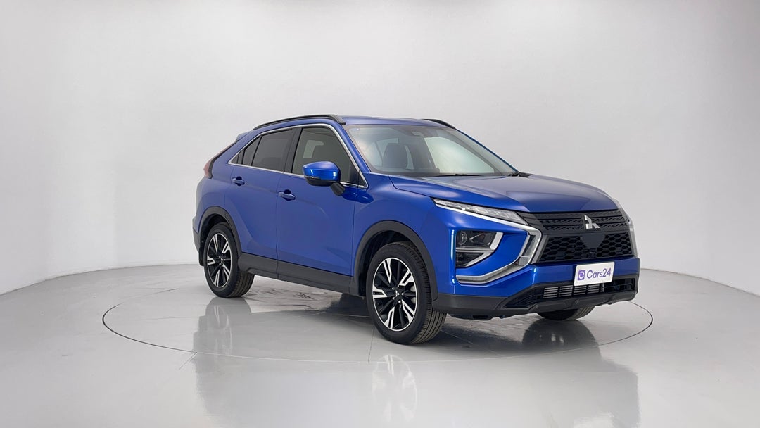 2023 Mitsubishi Eclipse Cross Ls (2wd), Automatic, 53498 km, Right Front Diagonal (45- Degree) View