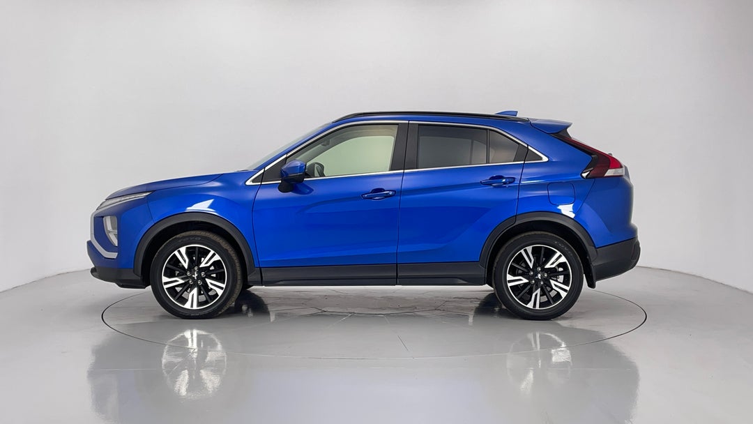2023 Mitsubishi Eclipse Cross Ls (2wd), Automatic, 53498 km, Left Side View