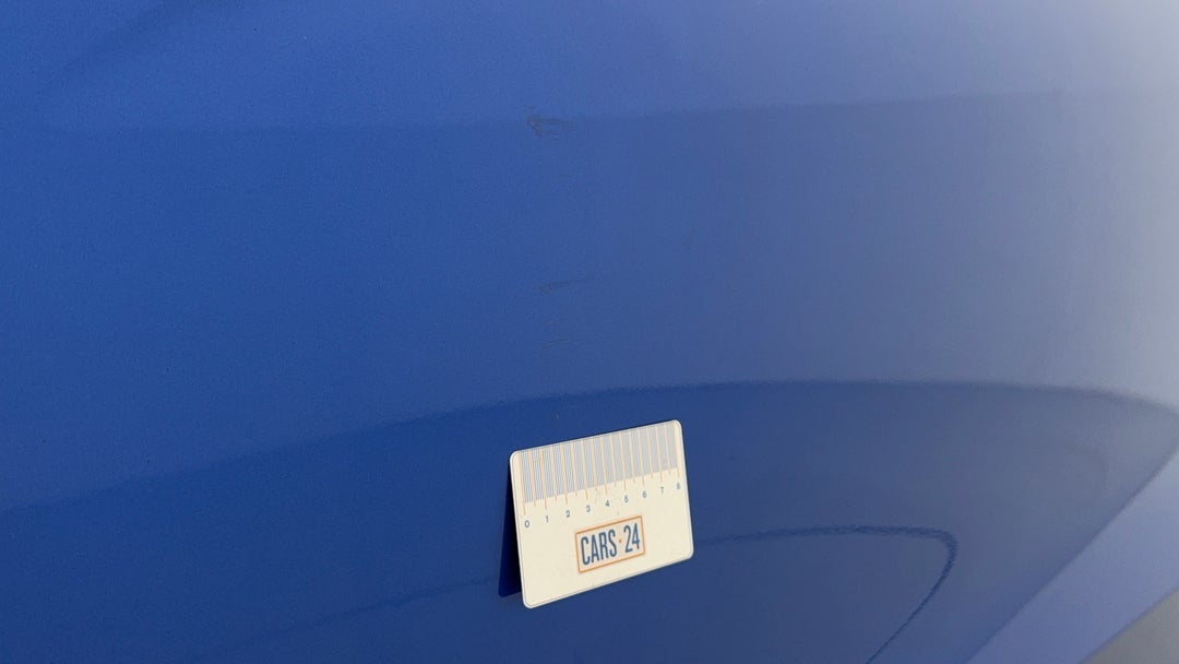 2023 Mitsubishi Eclipse Cross Ls (2wd), Automatic, 53498 km, Doors Front LHS Scratch