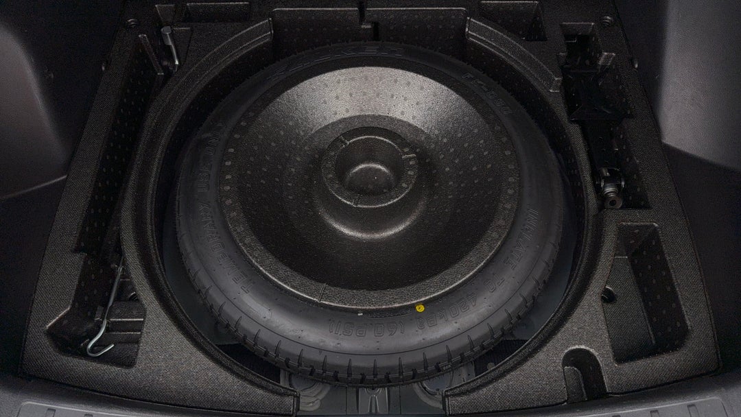 2023 Mitsubishi Eclipse Cross Ls (2wd), Automatic, 53498 km, Spare Wheel