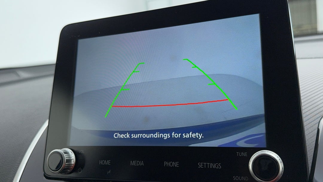 2023 Mitsubishi Eclipse Cross Ls (2wd), Automatic, 53498 km, Parking Camera