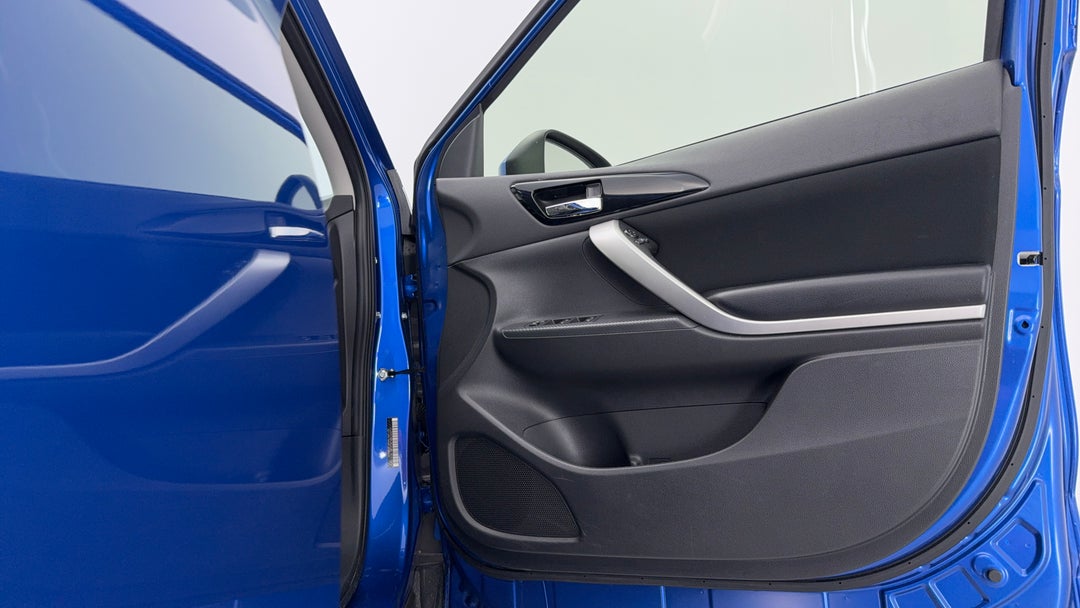 2023 Mitsubishi Eclipse Cross Ls (2wd), Automatic, 53498 km, Speaker View