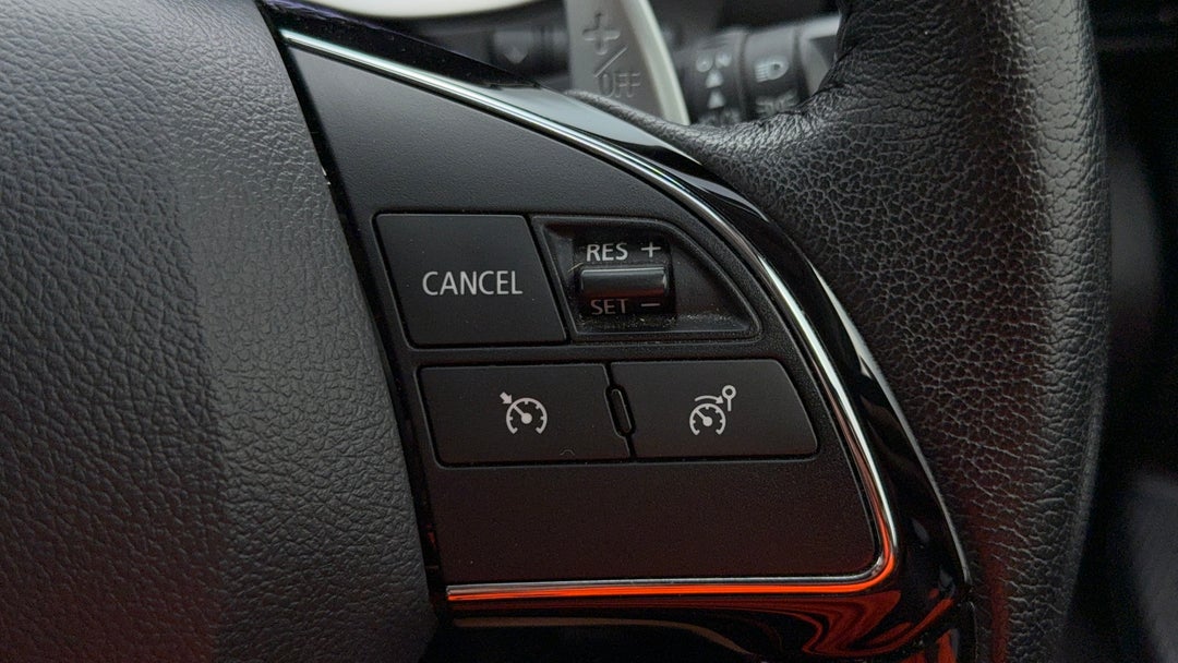 2023 Mitsubishi Eclipse Cross Ls (2wd), Automatic, 53498 km, Cruise Control