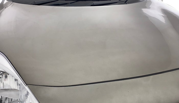 2017 Maruti Dzire VXI, Petrol, Manual, 53,119 km, Bonnet (hood) - Paint has minor damage