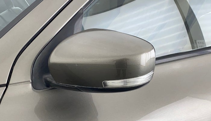 2017 Maruti Dzire VXI, Petrol, Manual, 53,119 km, Left rear-view mirror - Mirror motor not working