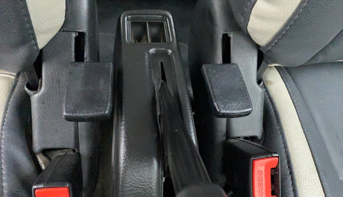 2019 Maruti Eeco 5 STR WITH AC PLUSHTR, Petrol, Manual, 19,406 km, Driver Side Adjustment Panel