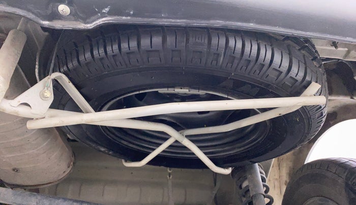 2019 Maruti Eeco 5 STR WITH AC PLUSHTR, Petrol, Manual, 19,406 km, Spare Tyre