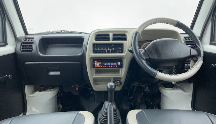 2019 Maruti Eeco 5 STR WITH AC PLUSHTR, Petrol, Manual, 19,406 km, Dashboard
