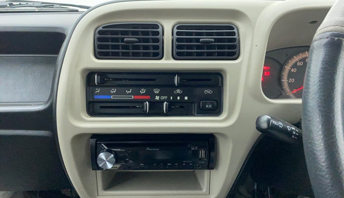 2019 Maruti Eeco 5 STR WITH AC PLUSHTR, Petrol, Manual, 19,406 km, Air Conditioner