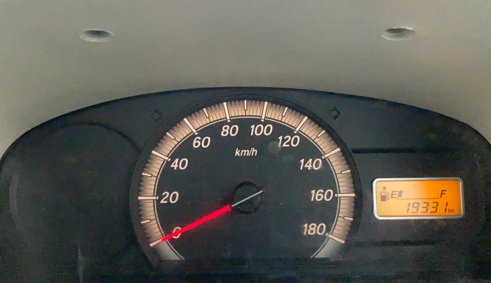 2019 Maruti Eeco 5 STR WITH AC PLUSHTR, Petrol, Manual, 19,406 km, Odometer Image