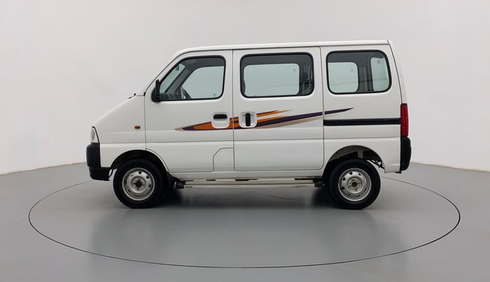 2019 Maruti Eeco 5 STR WITH AC PLUSHTR, Petrol, Manual, 19,406 km, Left Side
