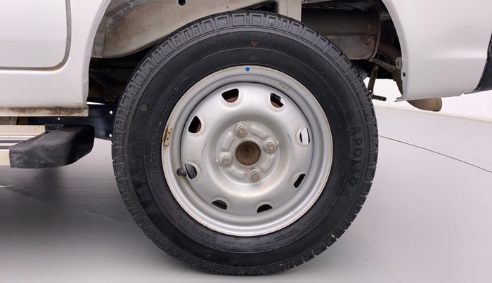 2019 Maruti Eeco 5 STR WITH AC PLUSHTR, Petrol, Manual, 19,406 km, Left Rear Wheel