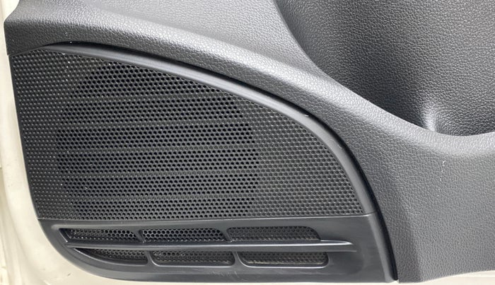 2016 Volkswagen Ameo HIGHLINE 1.2, Petrol, Manual, 26,324 km, Speaker