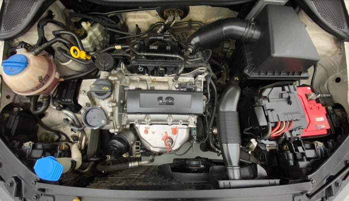 2016 Volkswagen Ameo HIGHLINE 1.2, Petrol, Manual, 26,324 km, Open Bonet