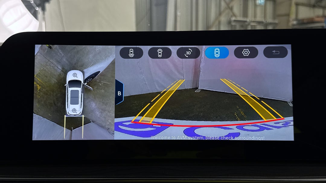 2024 Chery Tiggo 8 Pro Max Elite 2WD, Automatic, 20388 km, Parking Camera