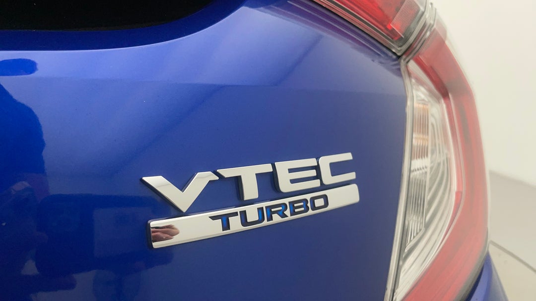 2017 Honda Civic Vti-l, Automatic, 52090 km, Badge (Boot Right Side)