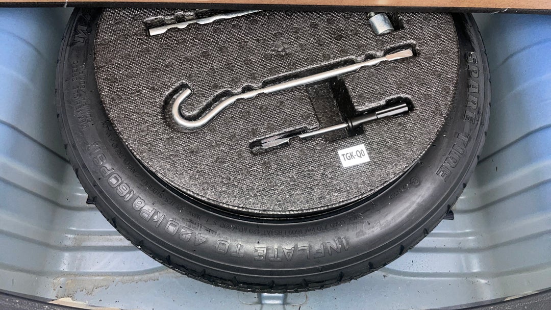 2017 Honda Civic Vti-l, Automatic, 52090 km, Spare Wheel