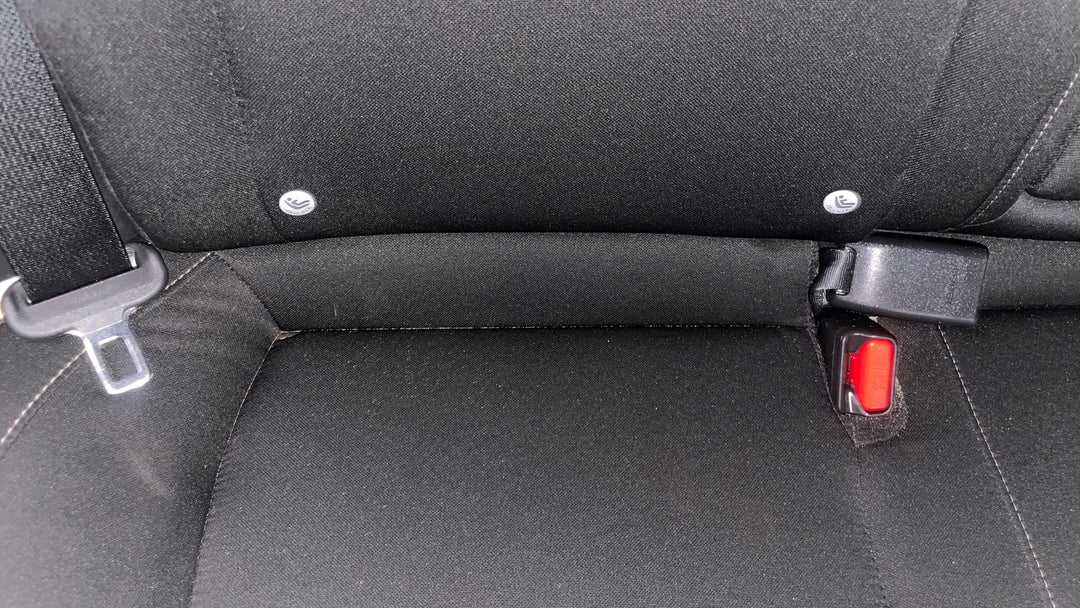 2017 Honda Civic Vti-l, Automatic, 52090 km, Child Seat Anchor Points