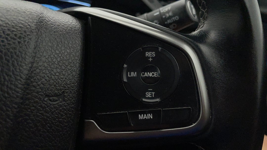 2017 Honda Civic Vti-l, Automatic, 52090 km, Cruise Control