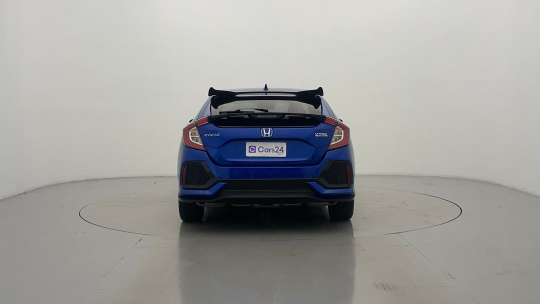 2017 Honda Civic Vti-l, Automatic, 52090 km, Back/Rear View