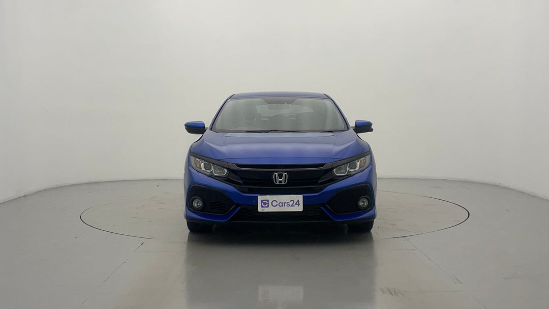 2017 Honda Civic Vti-l, Automatic, 52090 km, Front View