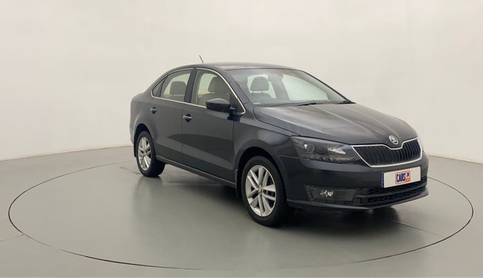 2017 Skoda Rapid STYLE 1.6 MPI, Petrol, Manual, 58,664 km, SRP