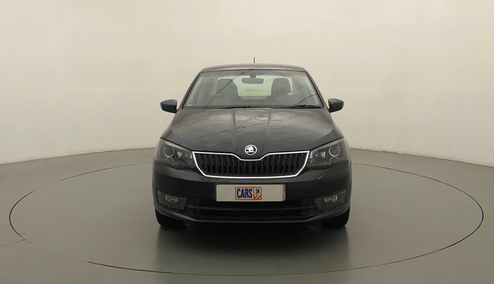 2017 Skoda Rapid STYLE 1.6 MPI, Petrol, Manual, 58,664 km, Highlights