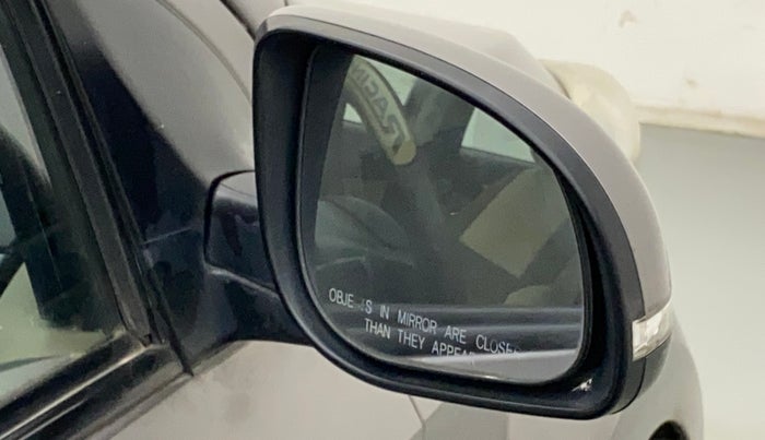 2012 Hyundai i20 MAGNA (O) 1.2, Petrol, Manual, 67,616 km, Right rear-view mirror - Mirror motor not working