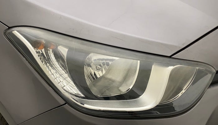 2012 Hyundai i20 MAGNA (O) 1.2, Petrol, Manual, 67,616 km, Right headlight - Faded