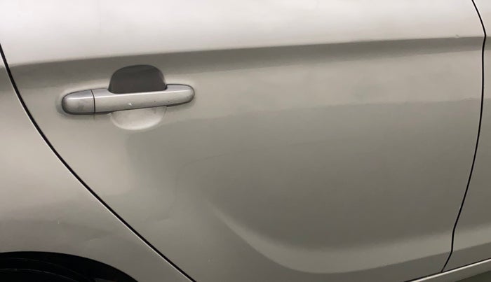 2012 Hyundai i20 MAGNA (O) 1.2, Petrol, Manual, 67,616 km, Right rear door - Slightly dented