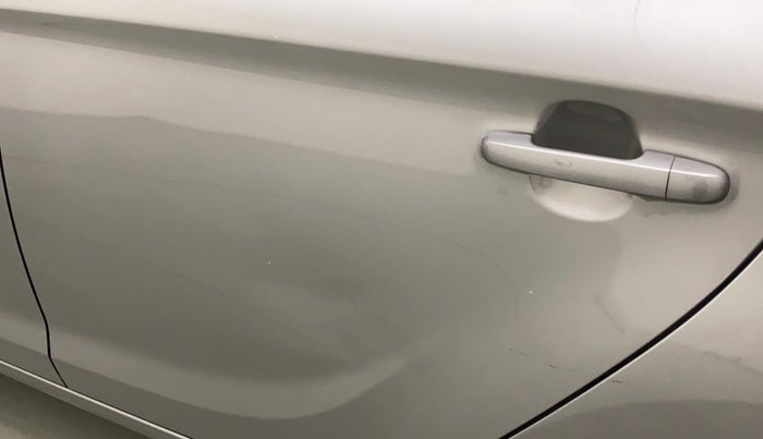 2012 Hyundai i20 MAGNA (O) 1.2, Petrol, Manual, 67,616 km, Rear left door - Slightly dented