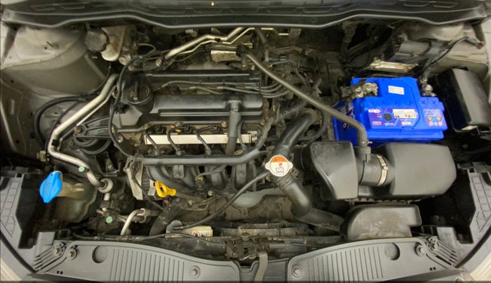 2012 Hyundai i20 MAGNA (O) 1.2, Petrol, Manual, 67,616 km, Open Bonet