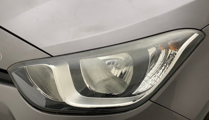 2012 Hyundai i20 MAGNA (O) 1.2, Petrol, Manual, 67,616 km, Left headlight - Faded
