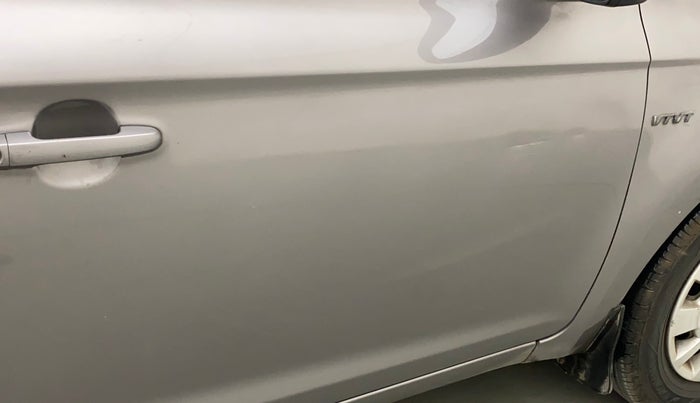 2012 Hyundai i20 MAGNA (O) 1.2, Petrol, Manual, 67,616 km, Driver-side door - Slightly dented