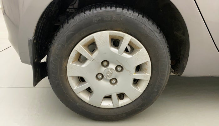 2012 Hyundai i20 MAGNA (O) 1.2, Petrol, Manual, 67,616 km, Right Rear Wheel