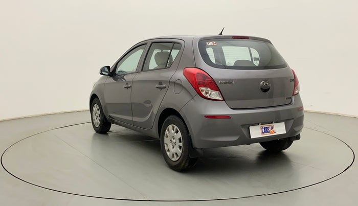 2012 Hyundai i20 MAGNA (O) 1.2, Petrol, Manual, 67,616 km, Left Back Diagonal