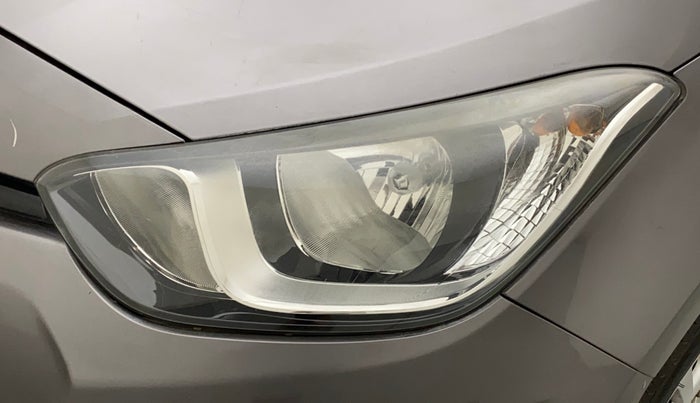 2012 Hyundai i20 MAGNA (O) 1.2, Petrol, Manual, 67,616 km, Left headlight - Minor scratches
