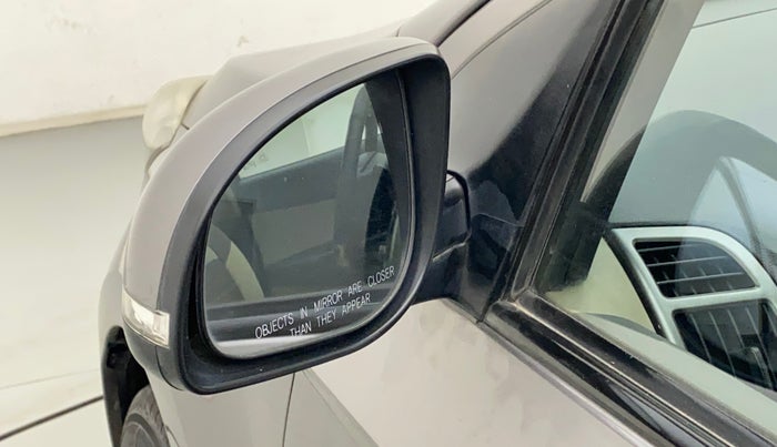 2012 Hyundai i20 MAGNA (O) 1.2, Petrol, Manual, 67,616 km, Left rear-view mirror - Mirror motor not working