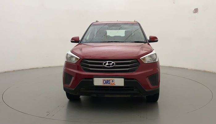 2017 Hyundai Creta E PLUS 1.6 PETROL, Petrol, Manual, 58,079 km, Details