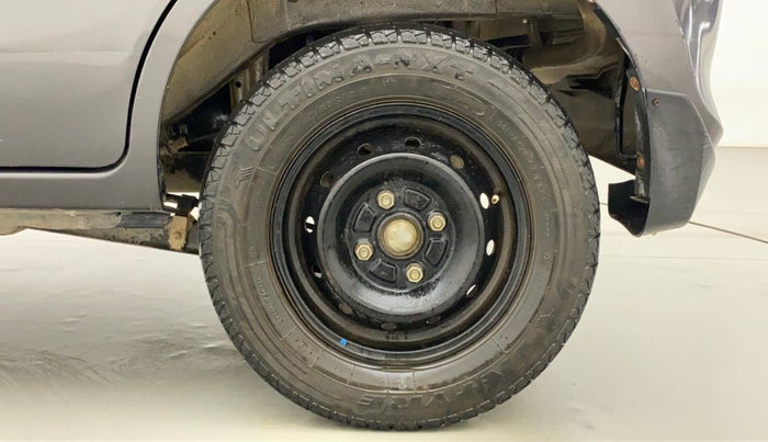 2017 Maruti Alto 800 LXI CNG, CNG, Manual, 97,700 km, Left Rear Wheel