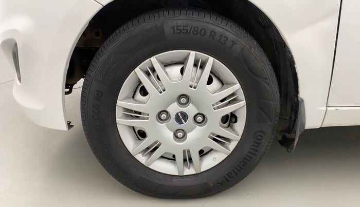 2016 Hyundai i10 MAGNA 1.1, Petrol, Manual, 71,197 km, Left Front Wheel