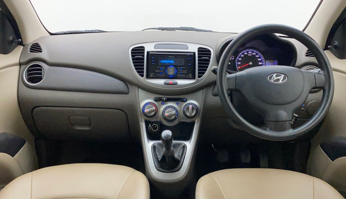 2016 Hyundai i10 MAGNA 1.1, Petrol, Manual, 71,197 km, Dashboard