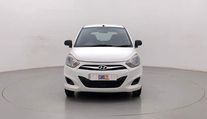 2016 Hyundai i10 MAGNA 1.1, Petrol, Manual, 71,197 km, Highlights