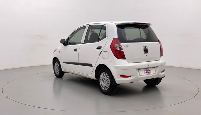 2016 Hyundai i10 MAGNA 1.1, Petrol, Manual, 71,197 km, Left Back Diagonal
